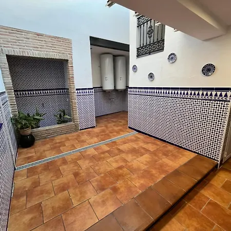 Shanti's Andalusian Guest house *